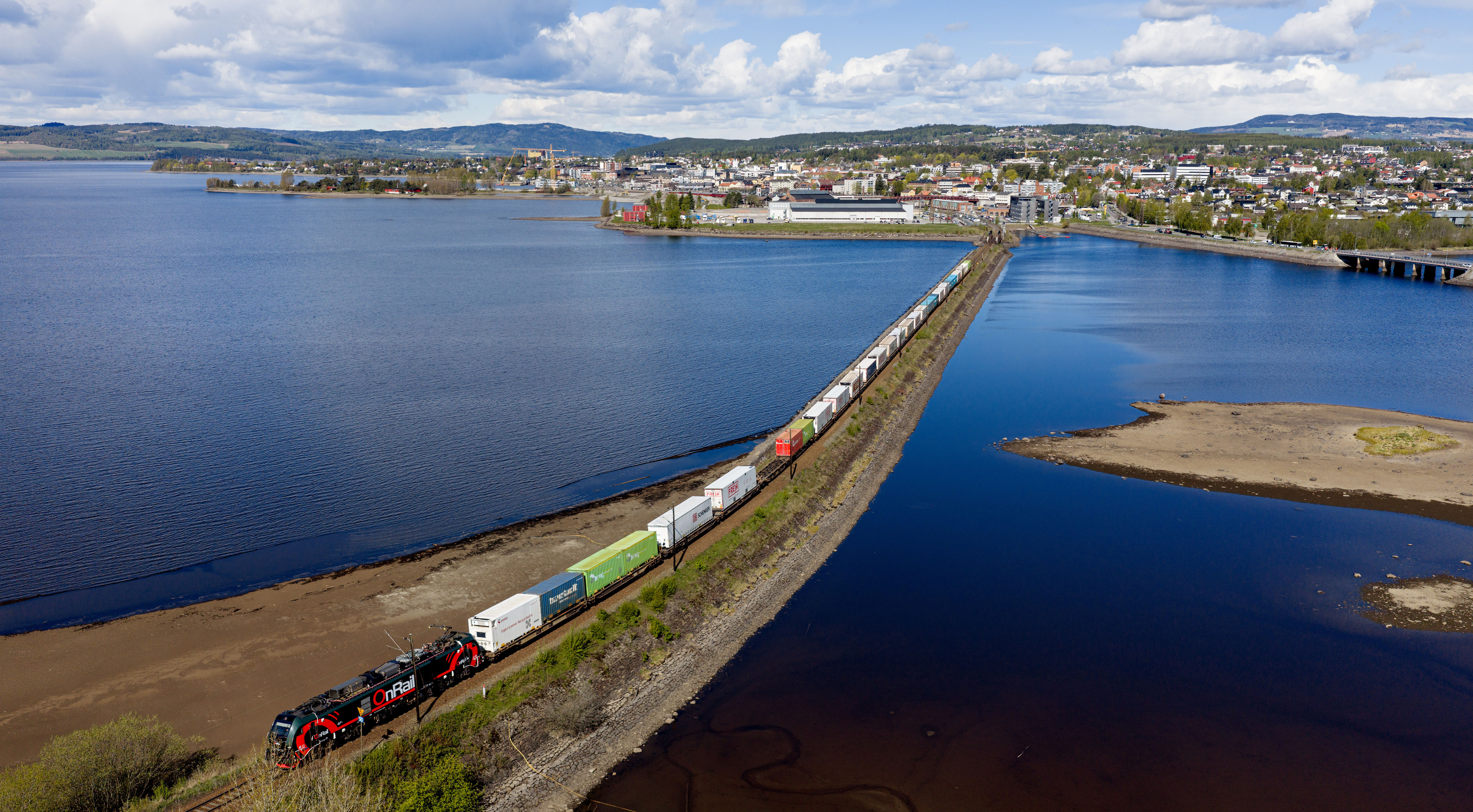 Foto: Christian E. Bergheim, Hamar Arbeiderblad